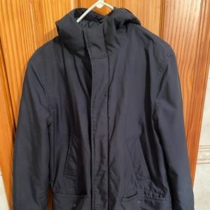Club Monaco men’s winter coat